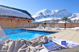 Résidence Les Chalets des Ecourts - Saint Jean d'Arves