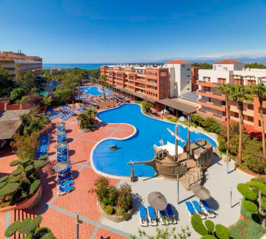 Hôtel H10 Mediterranean Village 4* - Salou