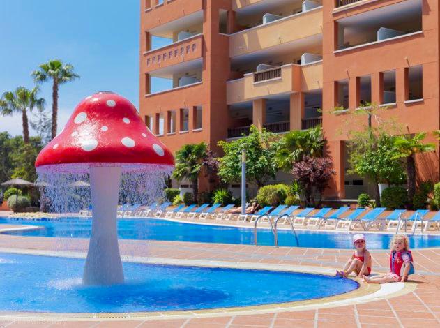 Hôtel H10 Mediterranean Village 4* - Salou