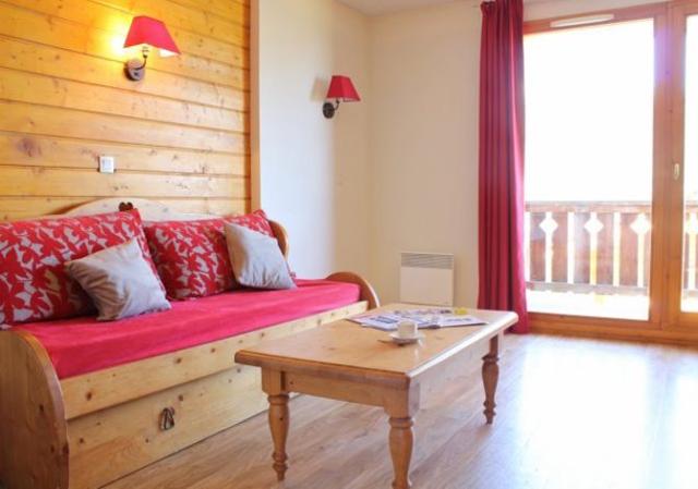 travelski home select - Chalets Le Grand Panorama II 3* - Valmeinier