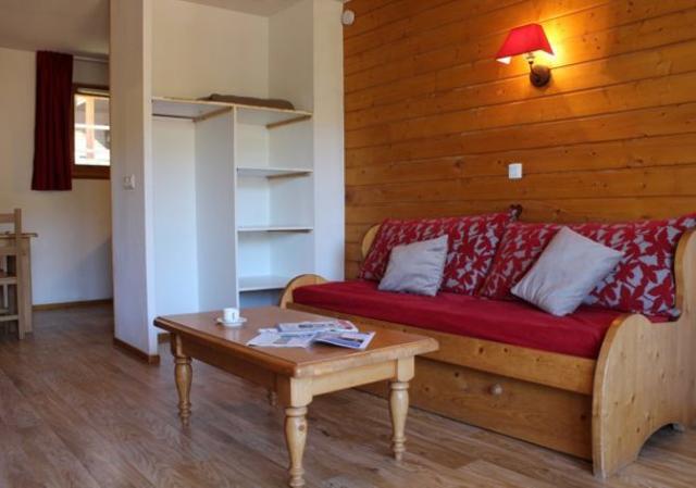 travelski home select - Chalets Le Grand Panorama II 3* - Valmeinier