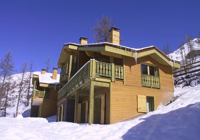 Les Chalets d'Isola - Isola 2000