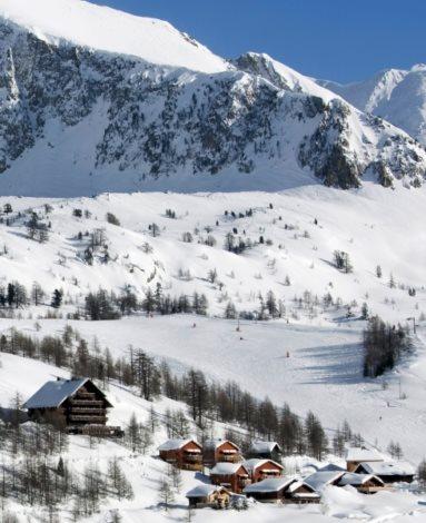 Les Chalets d'Isola - Isola 2000