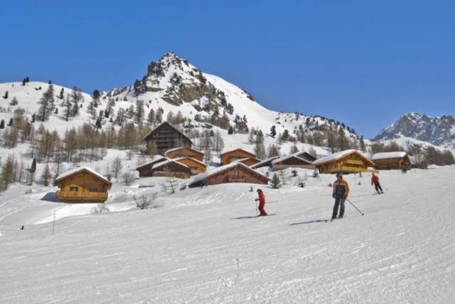 Les Chalets d'Isola - Isola 2000