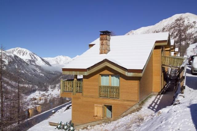 Les Chalets d'Isola - Isola 2000