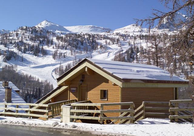 Les Chalets d'Isola - Isola 2000