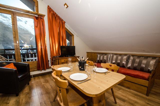 Appartements BALCONS DU SAVOY - Chamonix Savoy Brévent