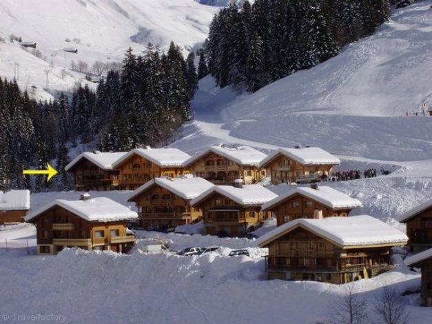 Chalet Chinaillon 17 personnes - Le Grand Bornand