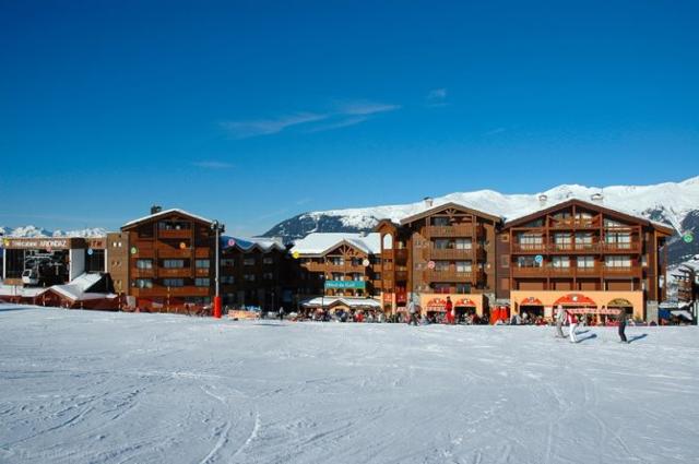 Résidence Club MMV le Golf - Courchevel 1650