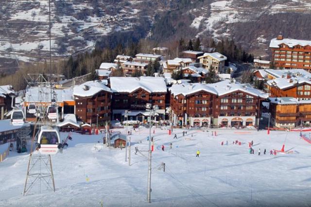 Résidence Club MMV le Golf - Courchevel 1650