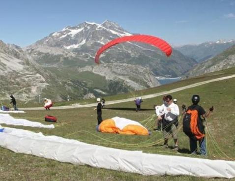 Pierre et Vacances Les Chalets de Solaise - Val d’Isère Centre