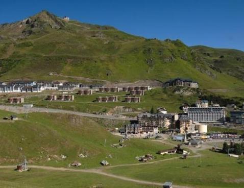 Pierre et Vacances Le Montana - La Mongie