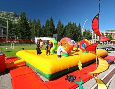 Pierre et Vacances La Forêt - Flaine Forêt 1700