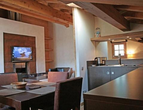 Les Loges Blanches - Megève