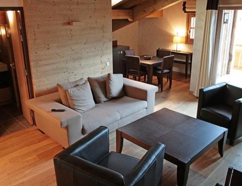 Les Loges Blanches - Megève