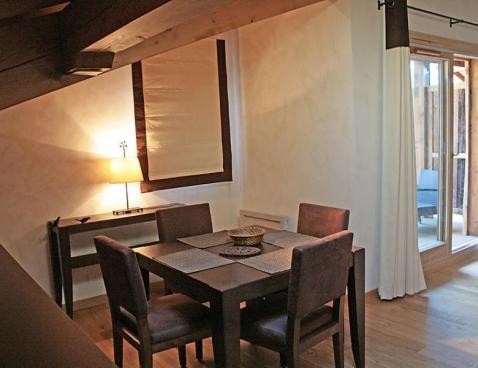 Les Loges Blanches - Megève