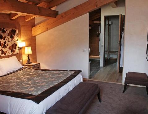 Les Loges Blanches - Megève