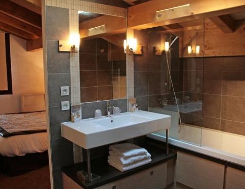 Les Loges Blanches - Megève