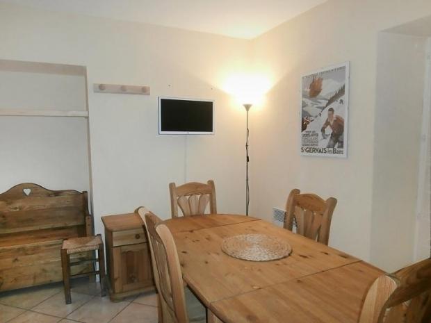 Central Résidence - Saint Gervais Mont-Blanc