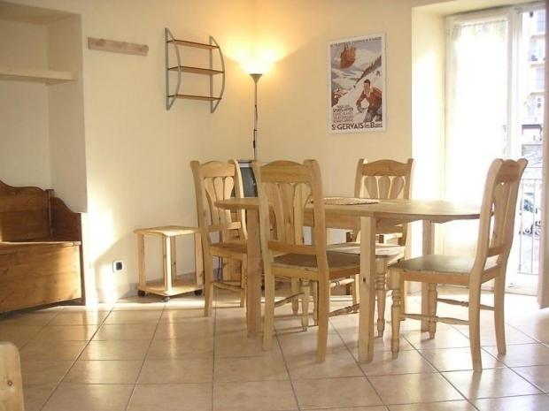 Central Résidence - Saint Gervais Mont-Blanc