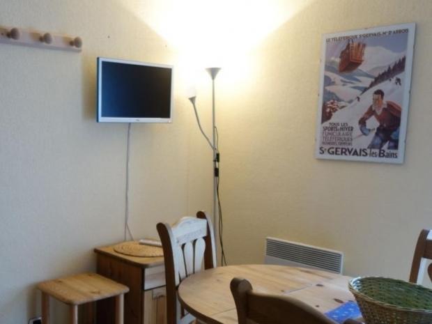 Central Résidence - Saint Gervais Mont-Blanc