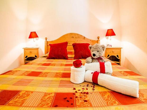 le Grand Tetras - Samoëns