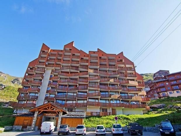 Le Lac du Lou - Val Thorens