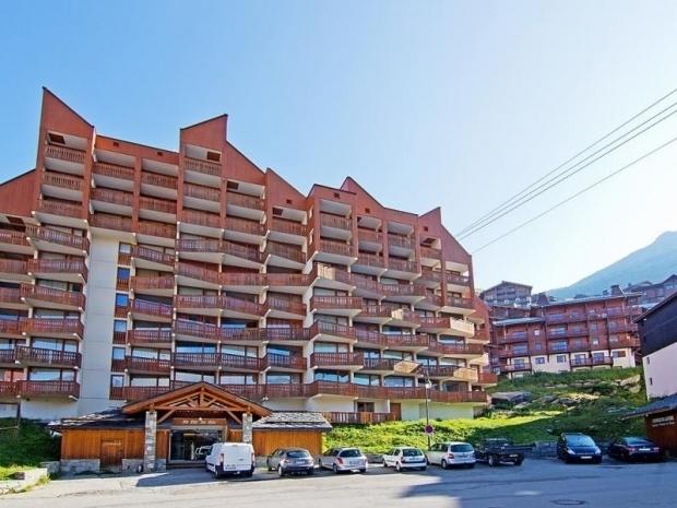 Le Lac du Lou - Val Thorens