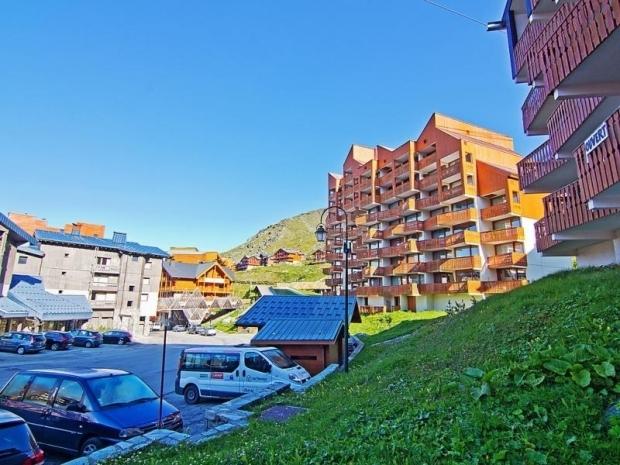 Le Lac du Lou - Val Thorens