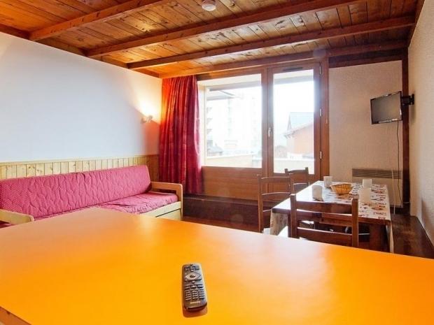 Le Lac Blanc - Val Thorens