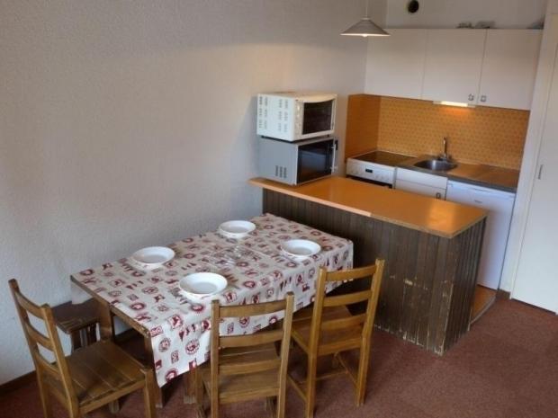 Le Lac Blanc - Val Thorens