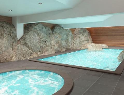 Hôtel Le New Chastillon - Isola 2000