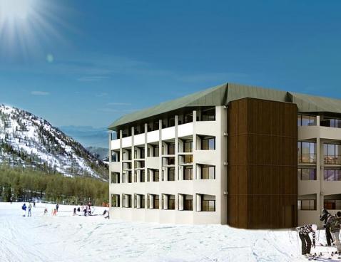 Hôtel Le New Chastillon - Isola 2000