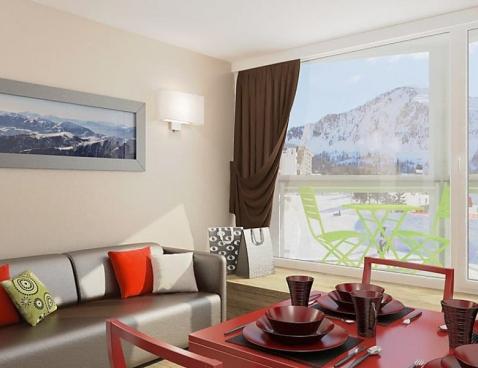 Hôtel Le New Chastillon - Isola 2000