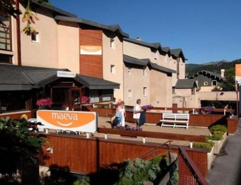 Maeva Les Balcons du Soleil - Font Romeu - Pyrénées 2000