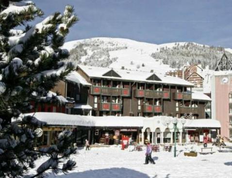 Maeva La Muzelle - Les Deux Alpes Venosc