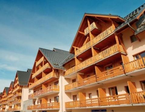 Pierre et Vacances Les Chalets Valoria - Valloire