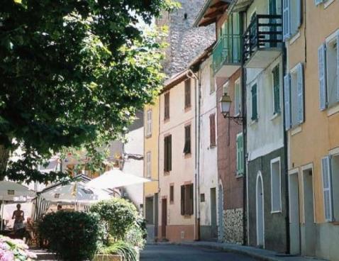 Pierre et Vacances Les Terrasses d'Azur - Isola 2000