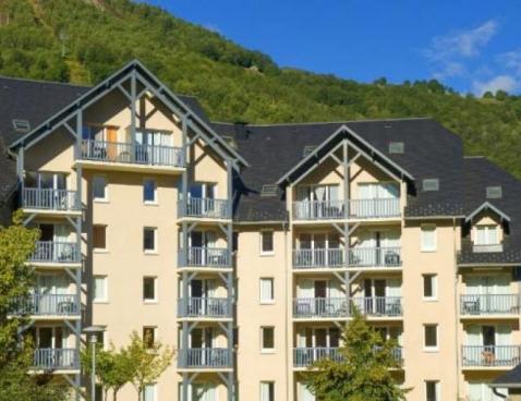 Pierre et Vacances Les Rives de l'Aure - Saint Lary Soulan