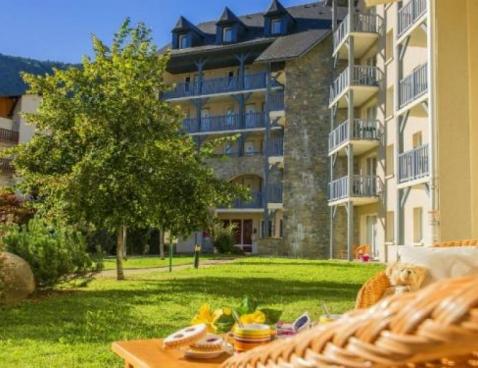 Pierre et Vacances Les Rives de l'Aure - Saint Lary Soulan