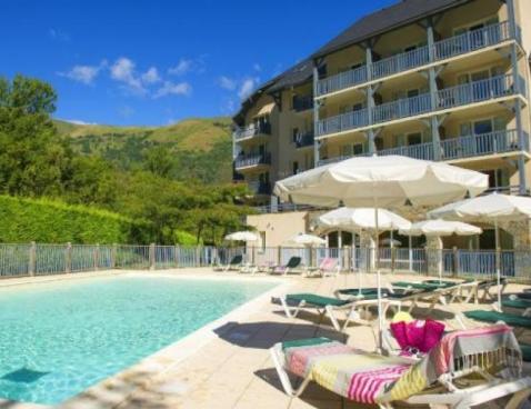 Pierre et Vacances Les Rives de l'Aure - Saint Lary Soulan