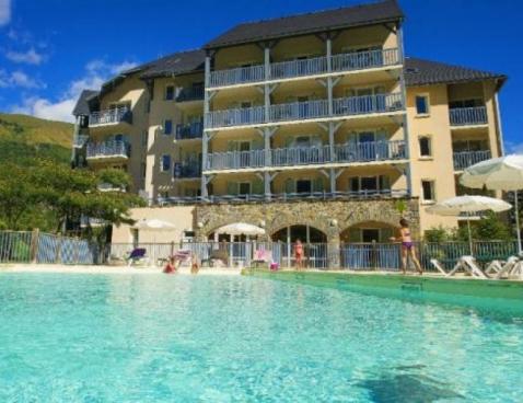 Pierre et Vacances Les Rives de l'Aure - Saint Lary Soulan