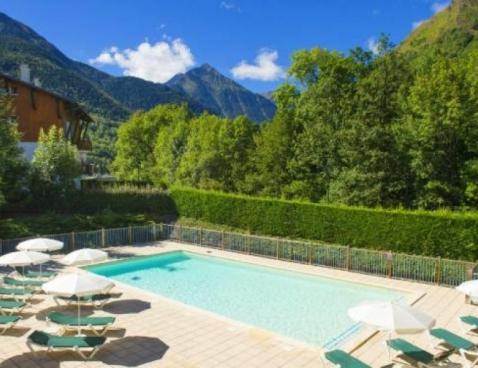 Pierre et Vacances Les Rives de l'Aure - Saint Lary Soulan