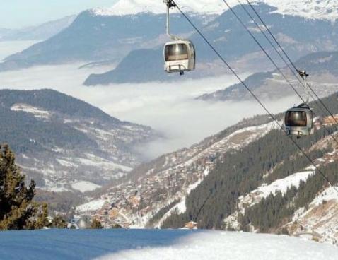 Pierre et Vacances Les Chalets des Arolles - Plagne - Belle Plagne