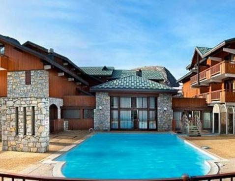 Pierre et Vacances Les Chalets de Solaise - Val d’Isère Centre