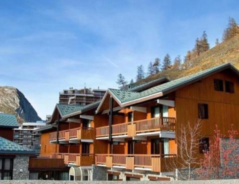 Pierre et Vacances Les Chalets de Solaise - Val d’Isère Centre