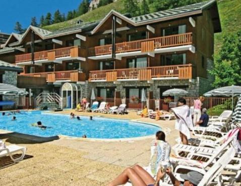 Pierre et Vacances Les Chalets de Solaise - Val d’Isère Centre