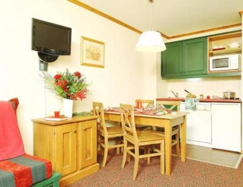 Pierre et Vacances L'Alpaga - Serre Chevalier 1400 - Villeneuve