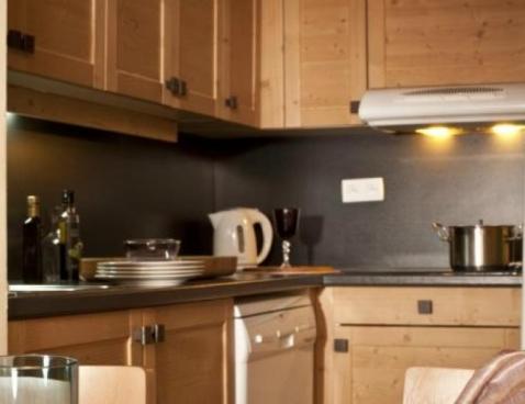 Pierre et Vacances Les Balcons de Bellevarde - Val d’Isère La Daille