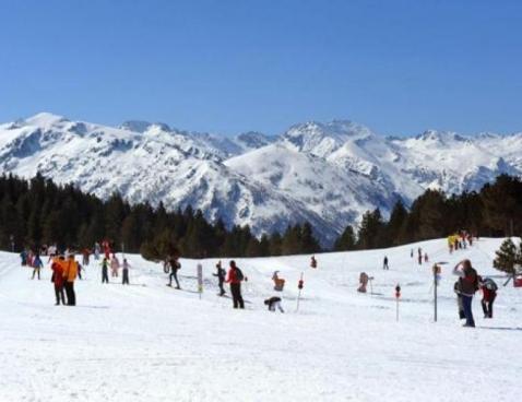 Pierre et Vacances Les Trois Domaines - Ax les Thermes